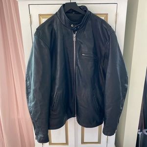 Mens Leather Jacket